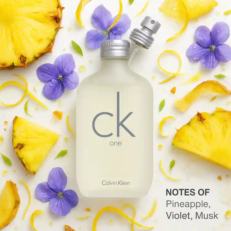 Calvin Klein CK One Eau de Toilette 15ml