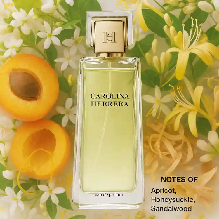 Carolina Herrera Eau de Toilette 100ml