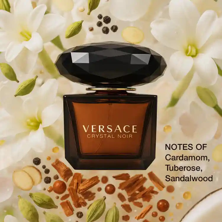 Versace Crystal Noir Eau de Parfum