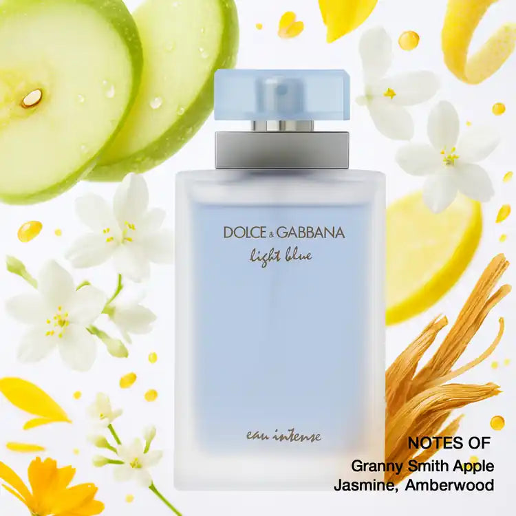 Dolce & Gabbana Light Blue Eau Intense 25ml