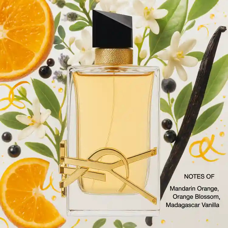 Yves Saint Laurent Libre Eau de Parfum 50ml