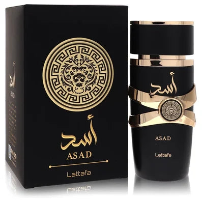 Lattafa Asad Eau de Parfum