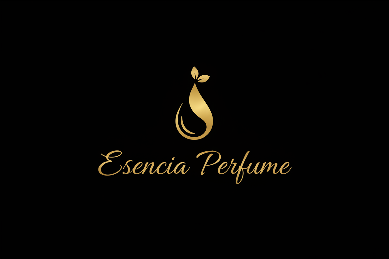 Logo Esencia Perfume
