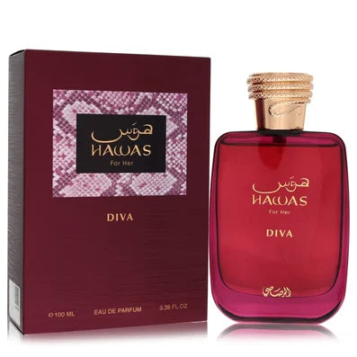 Rasasi Hawas Diva Eau de Parfum 100ml